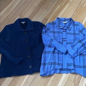 Habitat jacket and top.. excellent shape ..small